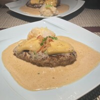 旬菜ステーキ処 らいむらいと - 