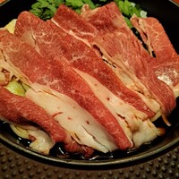 個室居酒屋 番屋 神田駅前店 - すき焼き（コース）