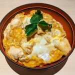 San Wa - 香草美水鶏親子丼