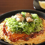 Hiroshima Fuu Okonomiyaki Marokichi - 瀬戸内焼き