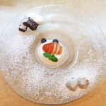 京口町　てるい - デザート３種盛り♪　まるきしフレンチ☆