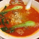 中国食府 双龍居 - 担々麺（￥750）