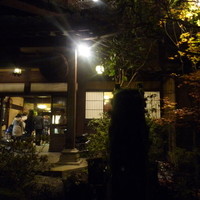 うかい鳥山 - 古い民家を移築
