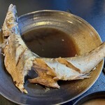 港町食堂 - 煮魚(カマス)