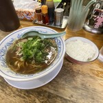 大豊ラーメン - 