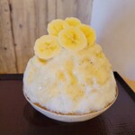 サクラかき氷工房 - 料理写真: