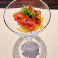 鮨 やまけん 銀座店 - 