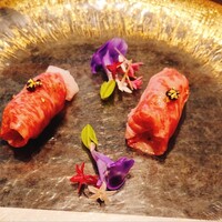 鮨 やまけん 銀座店 - 