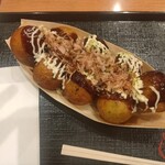 築地銀だこ - 料理写真: