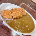 とんかつやまと - カツカレー