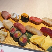 恵比寿 鮨 おぎ乃 -  恵比寿 鮨 おぎ乃 -