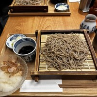 手打ち蕎麦 欅 - 