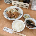 らーめん食堂にこにこ - 