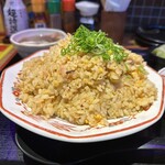 Taishuu Chuuka Sakaba Hiyoko Hanten - 五目焼飯