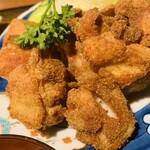 三羽鶴 - 料理写真: