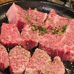 焼肉 三ちゃん - 