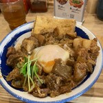 肉めし岡もと  - 