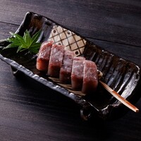 葛餅あいす　~あずき~
