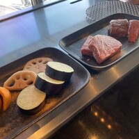 鉄板焼 「金葉亭」 ヒルトン福岡シーホーク - 