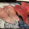 春駒 - はまち腹385円、まぐろ275円