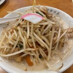 極濃タンメン フタツメ 東明店 - 