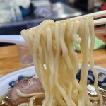 丸長 - 塩ラーメン