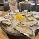 TRINITY OYSTER HOUSE - 