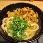 手打うどん がんちゃん - 