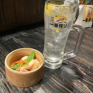 裏リッチヒルズ - 料理写真: