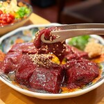 Sumibi Yakiniku Ribathi - 