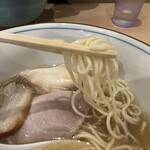 らぁ麺 くろ渦 - 