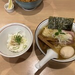 らぁ麺 くろ渦 - 