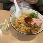 らぁ麺 くろ渦 - 