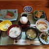 八幡はなぶさ - 料理写真:はなぶき膳！刺身うまい。