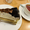 kiefel cafe dining 32番街店