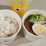 ベリーベリースープ - 