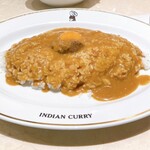 INDIAN CURRY - ご飯大