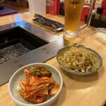 Yakiniku taishou - 