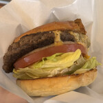 THE CORNER Hamburger & Saloon - 