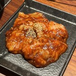 炭火焼ホルモン ぐう - 