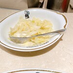 インデアンカレー - ピクルス