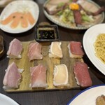 シュラスコ 肉寿司 チーズ 個室ダイニング Monte Meat - 