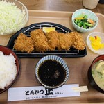 とんかつ 正 - 