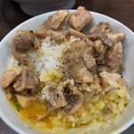 ヌードル＆スパイスカレー 今日の1番 - 