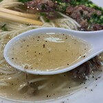 ヌードル＆スパイスカレー 今日の1番 - 