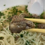 ヌードル＆スパイスカレー 今日の1番 - 