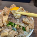 ヌードル＆スパイスカレー 今日の1番 - 