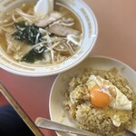 Hourai Hanten - 蓬莱飯店［村山］