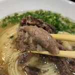 ヌードル＆スパイスカレー 今日の1番 - 