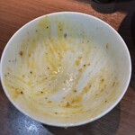 ヌードル＆スパイスカレー 今日の1番 - 